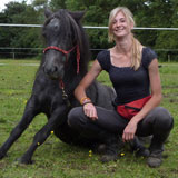 Kay, Talent Of The Horse